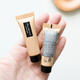 Shu Uemura (Shu Uemura) Fundación líquida de botella cuadrada pequeña 674# Amarillo y blanco 10 ml Muestra pequeña pequeña muestra 584# 10ml