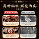 北京同仁堂50味泡酒料578g+黄精80g男性搭持久礼盒滋补送礼父亲