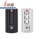 
Kangaroo (KANGAROO) YIF Yifeng TSA13066B Customs Password Lock Trolley Box Luggage Closure Accessories Password Lock Bag Lock TSA13066B# Customs Closure One (Black)