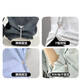 Lazy trouser hem buckles, anti-mopping artifact, chain magnetic buckle, trouser length shortening artifact, invisible fixing clip, hidden buckle, gun black rose upgraded strong magnetic model, one pair