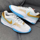 
Nike (NIKE) official ship store men's shoes new style Morant 1st generation low-top sports casual shoes running shoes Dragon Year limited/Glacier Blue-FV1291-100 42
