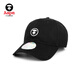 AAPE flagship store accessories ape man contrasting color simple badge reflective sticker baseball cap 4865XXI WHX/white F single size