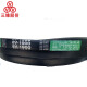 三维25N英制三角带8V型2100-4500La窄V带耐油热工业传动带 8V2100/5334