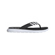 阿迪达斯 （adidas）男鞋COMFORT FLIP FLOP运动鞋休闲鞋拖鞋EG2069 黑色  43 