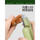HiDREAM cat nail clippers special blood line cat nail clippers dog nail clippers with light pet supplies nail clippers + needle comb