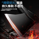 HYUNDAI Korean modern household ax woodworking outdoor firewood artifact ax 500G tree felling multi-functional stainless steel ax