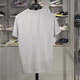 Camiseta de manga corta de Li Ning para hombres 2025 Spring New Fast Rasting Cool Cool Birdo redondo Reductor ATSV677 Estándar ATSV677-2 XL