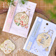 
OTHER/Other Shiguang Metal Bookmark New Chinese-style creative Chinese style brass tassel decorative bookmark reading clip [Meet] SGJSSQ-13556