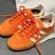 
Adidas (adidas) Clover Men's Shoes Women's Shoes 2025 New Summer HANDBALL Classic Sports Board Shoes German Training Shoes T-toe Shoes IG6191 Orange 44.5