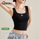 
Urban beauty suspender vest for women wearing outside and inside summer thin style versatile back base top slim and slim white XL