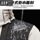 
JEEP SPIRIT Charge Women's Three-in-One Removable Inner Boat 2025 New Spring and Autumn Summer Couple Windproof Mountain Climbing Men's and Women's Large Size Jacket Women-Ivory White [Three-in-One Removable] XXS [80-105Jin [Jin equals 0.5 kg]]