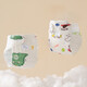 
Baby Diaper Pants Integrated Washable Breathable Class A Diaper Gauze Cotton Newborn Baby Urine Ring Four Seasons Pass [L Code 9-20Jin [Jin equals 0.5 kg] Code Random Sex Color] 5 Packs No Specifications