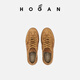 
HOGAN women's shoes early autumn new product Platform series H698 fashion thick-soled casual shoes Coffee color 36.5