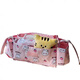 Disney Korea Ins Neue Kinderwagen Bag Cartoon Windel Wasserbecher Baby Mama Tasche Reisen Aufbewahrung Kirsch Eichhörnchen Trolley Bag 36*15*12 cm