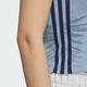 阿迪达斯 （adidas）【滔搏运动】Originals三叶草2025年女子FAKE DENIM TANK背心 KE3891 S
