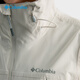哥伦比亚（Columbia）618户外25春夏新品冲锋衣女防风防水连帽外套 010 M