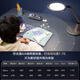 Panasonic LED Zhiru light guide plate national AA grade eye protection desk lamp students learn to write desk lamp children's reading lamp Zhiru light guide plate eye protection desk lamp HHLT0664B