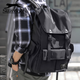 Slazenger / slazenger mode et mode décontracté oxford sac de voyage sac de voyage sac d'ordinateur sac à dos backpack noir