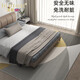 Lei'erout Living Room Carpet No Washable Wipeable Sofa Mat Large Area Full Shop Room High-end Home Waterproof Simple No. 15601 1 piece 400CM*240CM Customized No Return or Replacement