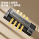 Deli Deli GQ190 Metal Photo Пластиковая уплотнительная машина 3890 Офис.