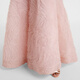 
REBECCA VALLANCE Strapless Tulle Dress P01078332 Pink 2XL XXL
