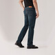 Levi's 25th autumn and winter new men's American 505 standard straight trendy casual denim trousers