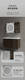 SANQIHU 6212 Serie Combinación de gabinete de baño Combinación de madera maciza simple e inteligente BC6212-120