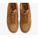 Nike Air Force 1 Low AF1 Brown Low Top Casual Shoes FZ7372-200 FZ7372-200 Brown Spot 35.5 Идентификация поддержки