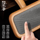 Sakura Dance pet needle comb for beauty fluffy air cushion combing brush, a must-have artifact for raising dogs, knot-opening and floating hair cat and dog hair comb, small solid wood needle comb, suitable for 4 Jin Jin equal to 0.5 kg or less