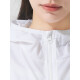 耐克（NIKE）外套女装2025夏季新款运动服梭织透气连帽上衣夹克HJ1183-100 HJ1183-100白色 S