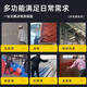 倪之尔定制无气喷涂机高压大流量彩钢瓦涂料油漆乳胶漆专用柱塞式小型喷 695机型_功率2500瓦_流量2.8升_