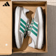ADIDAS阿迪达斯溯溪鞋男鞋女鞋2025夏季新款网面户外涉水鞋防滑运动鞋 棕/白JP6628 39