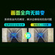 dahua大华夜视王2k超星光全彩监控摄像头400万poe家用商用室内高清夜视户外网线供电手机远程安防监控器 400万夜视王室外枪型摄像机 3.6mm镜头