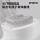 BNBNO pet cat hair comb spray massage comb to remove floating hair, open knots, cat needle comb, cat combing special artifact cat comb