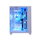 Colorful RTX5070Ti/5080 graphics card/i7 14700KF/U7 265KF/Delta Mobile Game Esports Live Desktop Assembly Computer Host Complete Machine DIY Assembly Machine i7 14700KF+RTX5080丨Three