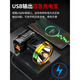 
Hanoufei Special Forces Headlight Special Forces Headlights High Light Charging Super Bright Sensing Headlights Extra Long Battery Outdoor Fishing No Sensing 9900W White Light, 200 Hours of Battery [