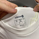 Футболка Adidas с короткими рукавами для мужской летней новой Neo Sportswear вязаная дышащая круглая шея Top HC9717 HC9717 White XL