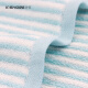 [90% neu] Kingshore Satin Handtuch Handtuch 58*29 cm 67G*5 Pack GA1047A