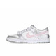 Nike (Nike) zapatillas de zapatillas personalizadas Nikedunk Ballet Girl Pareja Limited Ribbon Pink Pink Feen's Board Zapatos Dh9765-001Team368-Women Ballet Girl 37.5 Personalizado sin devolución o reemplazo