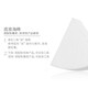Mao Geping Triangular Sponge Powder Puff Leather Cream Foundation Liquid Wet and Dry Portable Makeup Tool on Clearance
