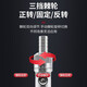 邦越德国品牌套筒扳手套装棘轮螺丝刀工具摩托车维修组合多功能家用起 9902【棘轮螺丝刀68件套】