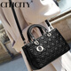 
CITICITY Bags for Women Light Luxury Brand High-end Bags for Women 2025 Xiaoxiangfeng Handbags Sheepskin Chinese Valentine's Gift Black