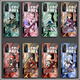 Vyopbc Funinga Hutu Wanderer Mobile Phone Case adapté à Vivos18opporeno11 Huawei Apple 14 Redmi K70 [Shell en verre tempéré] Y15923 Yaoyao [VIVO Series] envoyé aux notes de service client