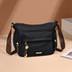 Golf (Golf) One-Shoulder Crossbody Bag Women's Modes Bag Damenbeutel wasserresistente Leinwandbag Damen Mobiltelefonbag, das vielseitiges Geburtstagsgeschenk pendelt