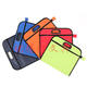 Zoco Oxford Canvas Bag Bag de impresión Bolsa de bolsas de bolsas Portables de gran capacidad Portable Bolsa Bag Logotipo personalizado 829 Pack Blue Dark Four Coarse Coached Froat