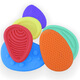 PATANLP Sensory Stone Children Sensory Stane Constive смягчение тревожно