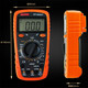 Chuanyu Tianyu Affichage numérique Multimètre DT9205T / 08T Détection infrarouge Identification de ligne en direct Mine 2000V Haute tension 9905T GY9905T Configuration standard (Mining 2000V haute tension)