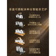 Jinzhao K-738 Antike Blume Massivholz Tee Tablett Tee Tee Tee Set Set automatisch integrierter Haushalt Tee Tee Brewing Tisch Tee Tablett mit F9 Shunquan Griff Wasser Tee Kunstofen Kung Fu Tee Set Tee Eimer