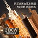 志高【2025年新款】管线机 家用净水器伴侣 即热即饮 五段控温 壁挂式直饮水机 全通量适配 960灰色冷热-可接净水器【自行安装】
