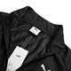 PUMA (PUMA) Jacke für Frauen 2025 Sommer neuer schwarzer Freizeitkragen Atmungsfreie Top tägliche Sportpendlerjacke 633971-01 xs
